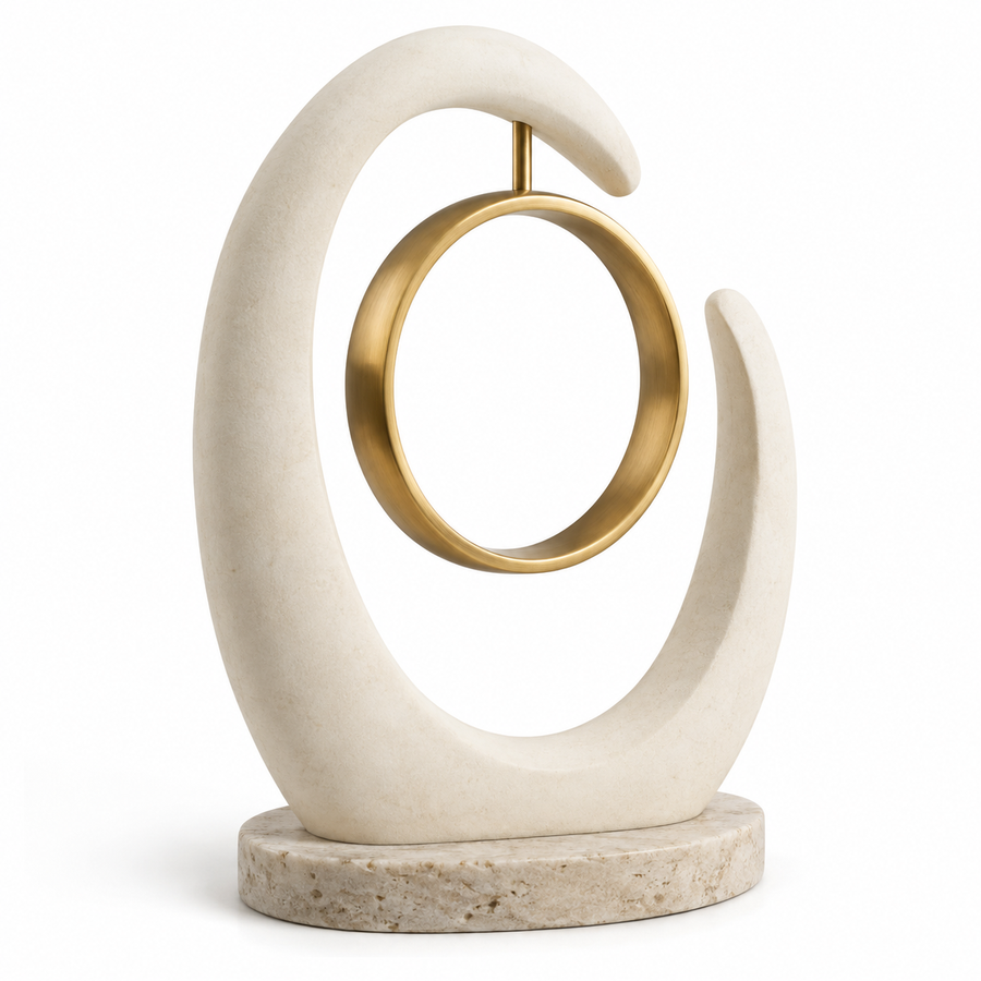 Orbit Arch Sculpture