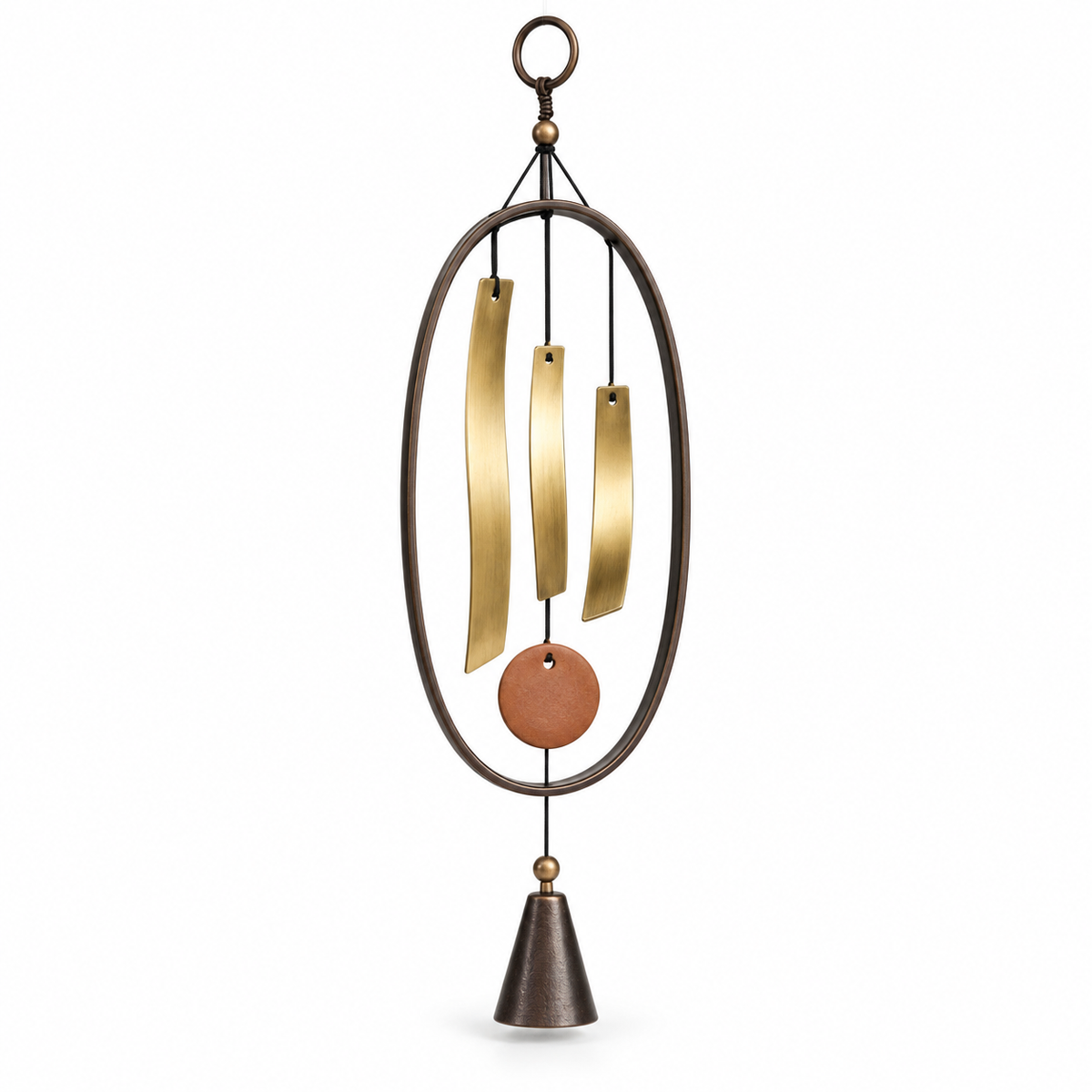 Orbit Bell Wind Chime