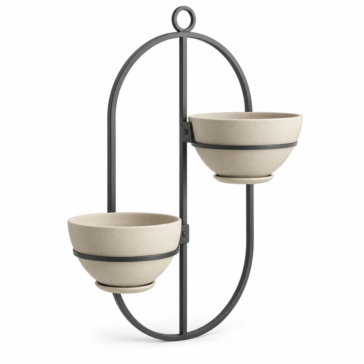 Halo Pocket Hanging Planter