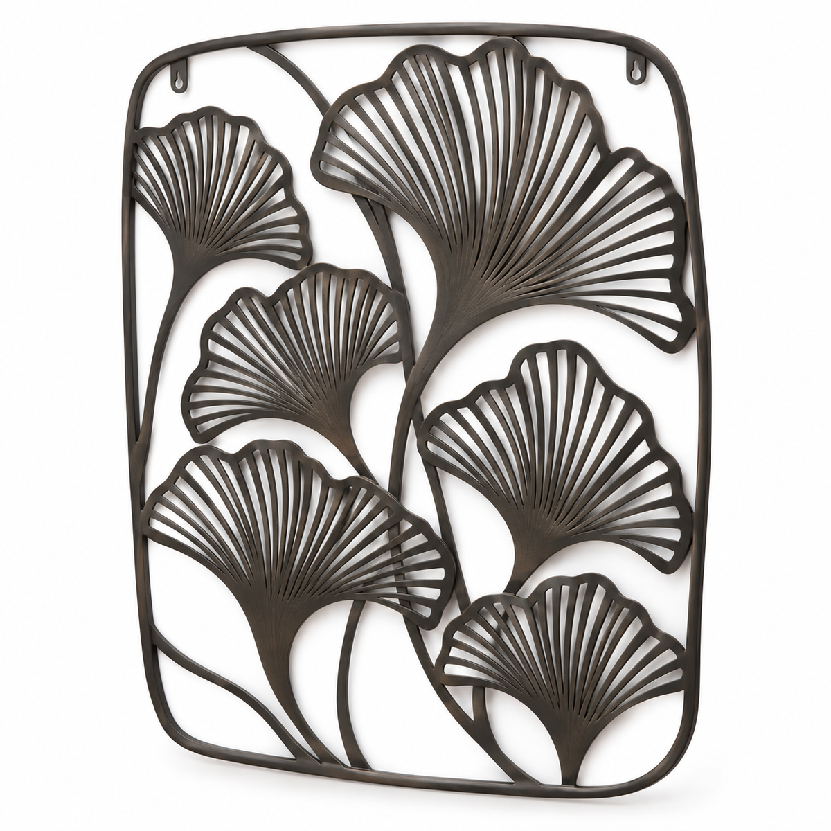 Botanical Shadow Panel
