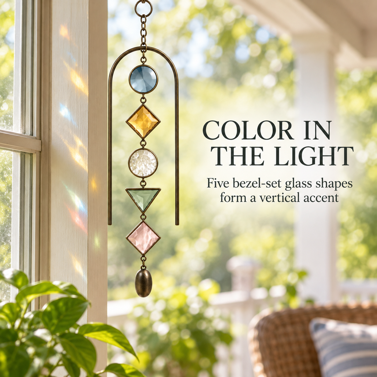 Prism Arc Sun Catcher