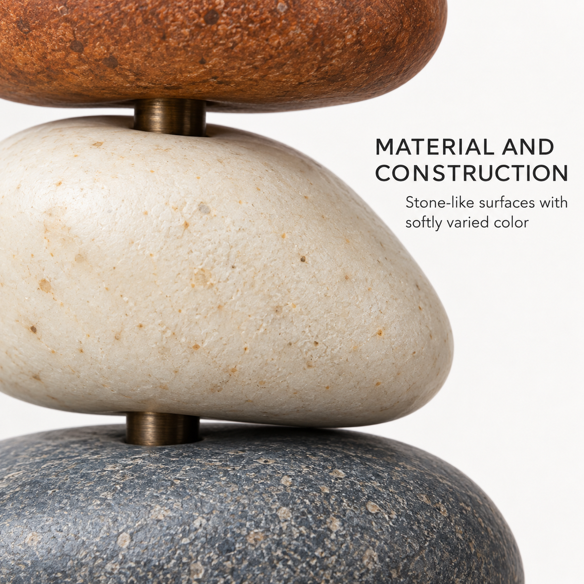 Balanced Pebble Totem